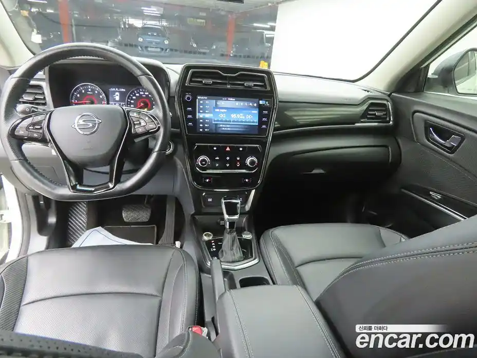 SsangYong TIBOLI 2022 1.5 Автомат в Москве № 35253, фото 7