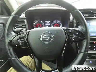 SsangYong TIBOLI 2022 1.5 Автомат в Москве № 35253, миниатюра 8