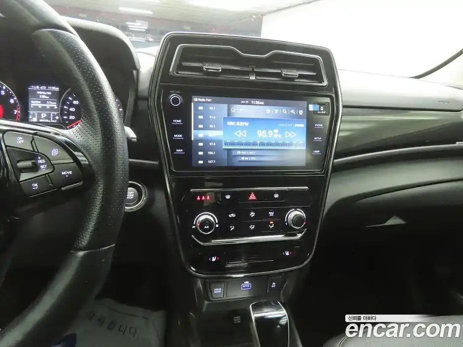 SsangYong TIBOLI 2022 1.5 Автомат в Москве № 35253, фото 10