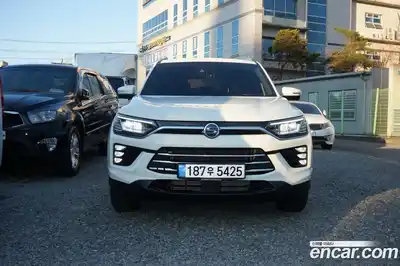 SsangYong Korando, 2023