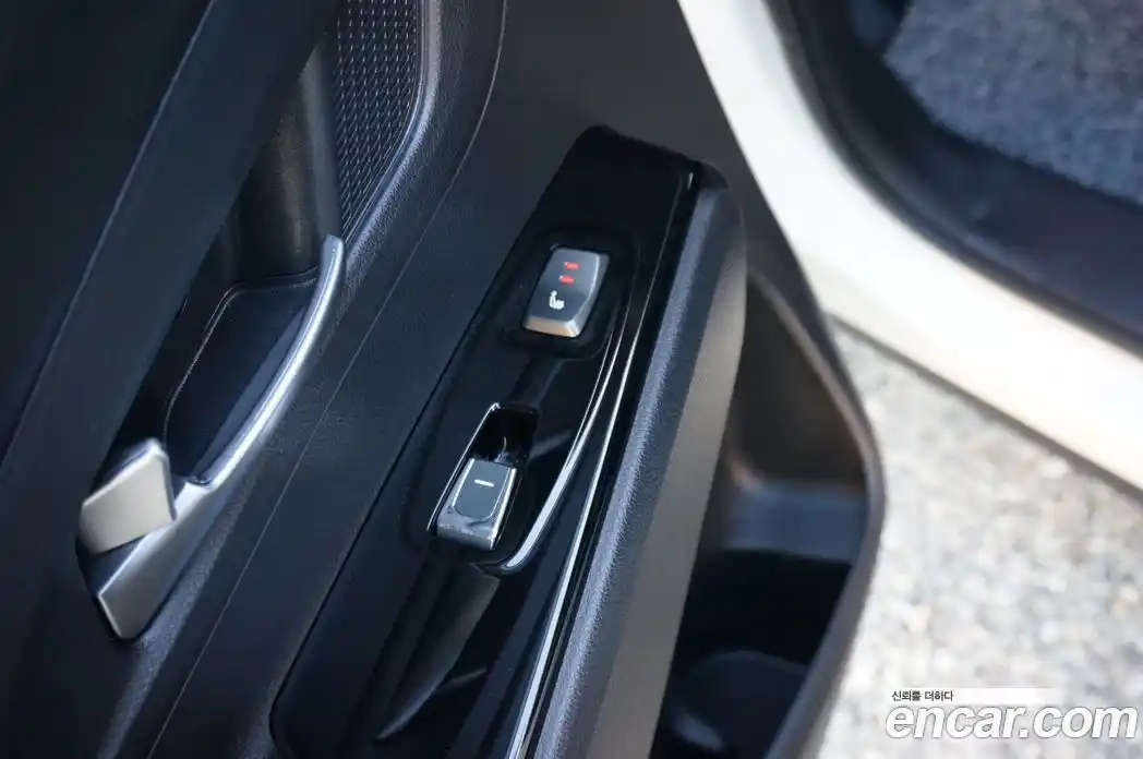 SsangYong Korando 2023 1.5 Автомат в Москве № 35351, фото 14