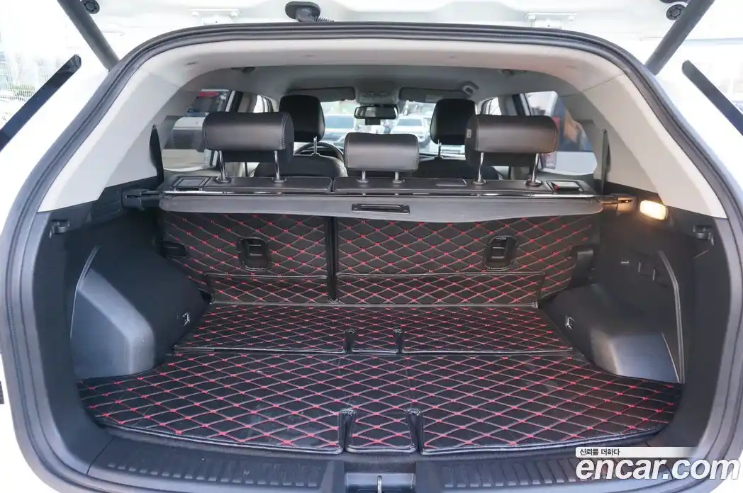 SsangYong Korando 2023 1.5 Автомат в Москве № 35351, фото 15