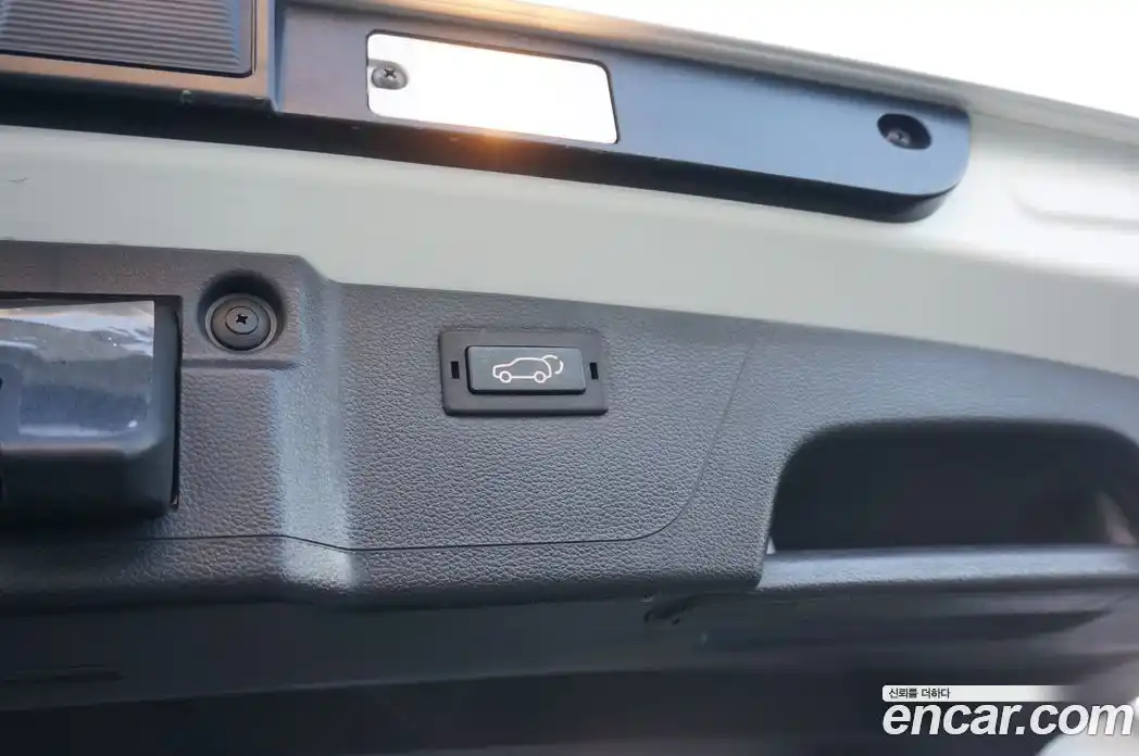 SsangYong Korando 2023 1.5 Автомат в Москве № 35351, фото 17