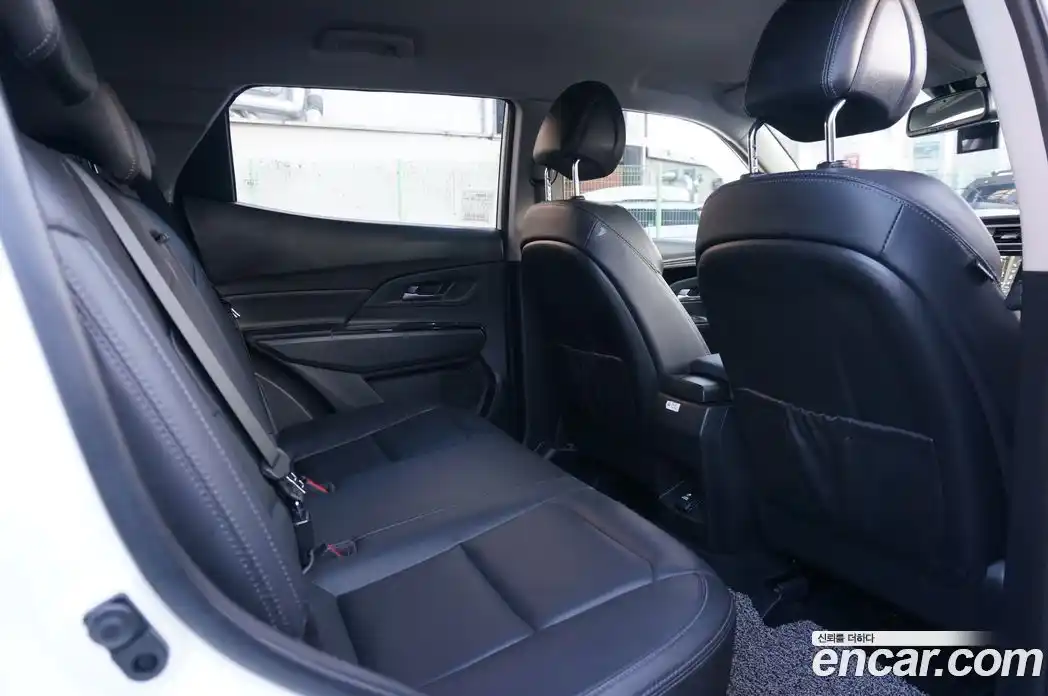 SsangYong Korando 2023 1.5 Автомат в Москве № 35351, фото 18