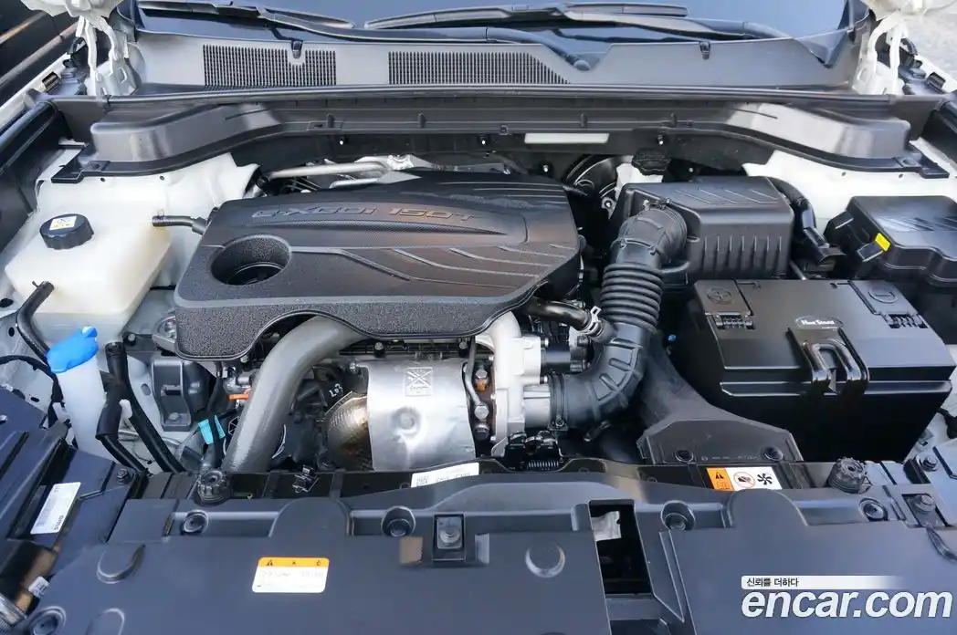 SsangYong Korando 2023 1.5 Автомат в Москве № 35351, фото 20