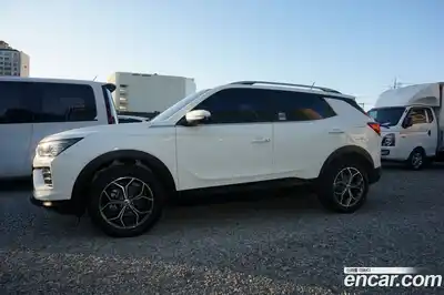 SsangYong Korando 2023 1.5 Автомат в Москве № 35351, миниатюра 2