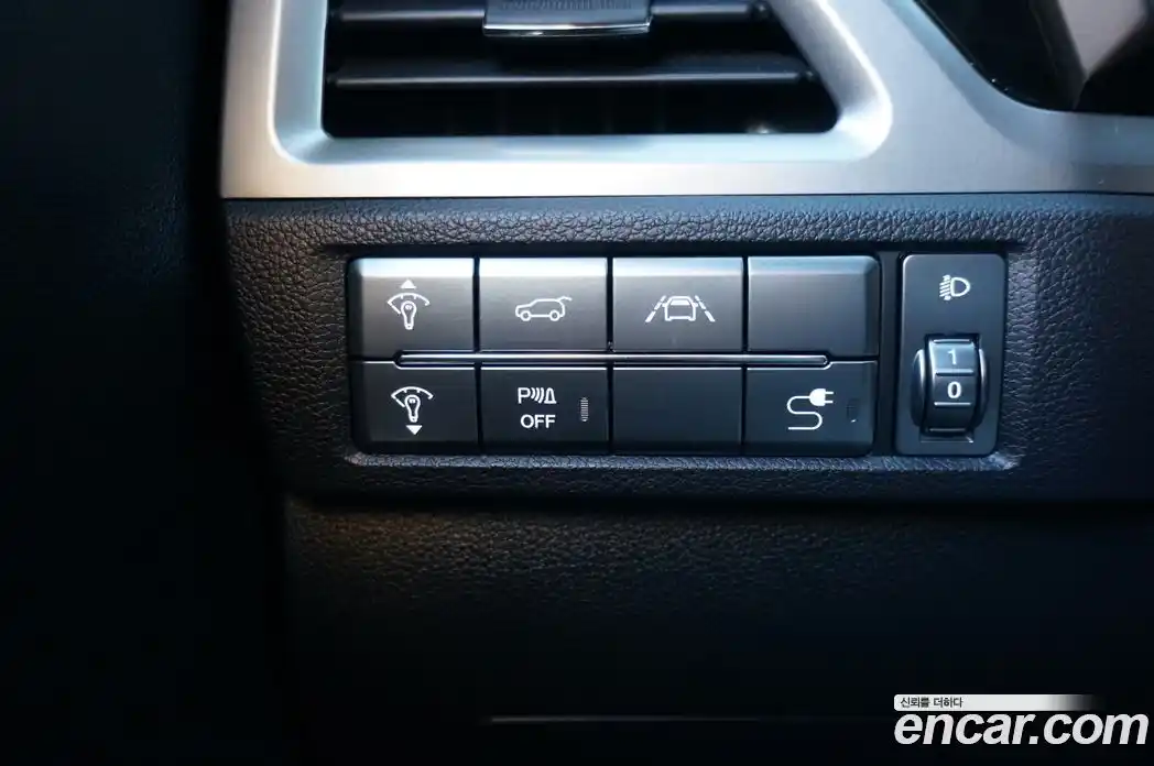 SsangYong Korando 2023 1.5 Автомат в Москве № 35351, фото 6