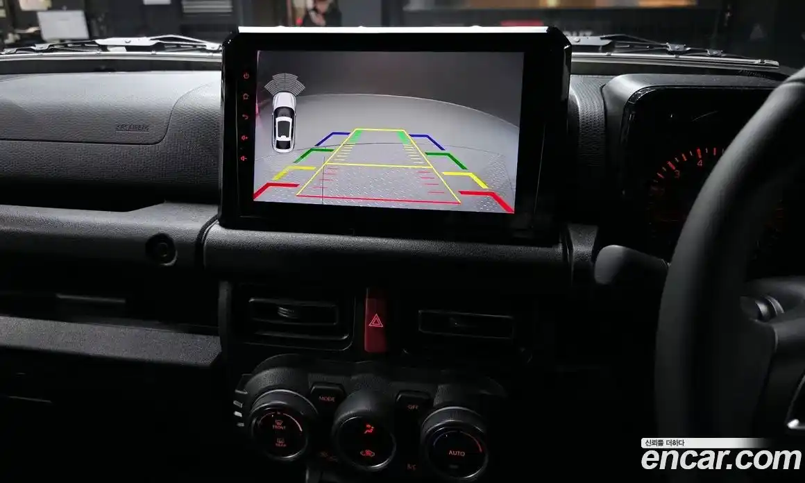 Suzuki Jimny 2025 0.7 Автомат в Москве № 353969, фото 15