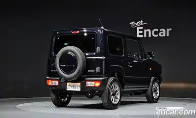 Suzuki Jimny 2025 0.7 Автомат в Москве № 353969, миниатюра 2