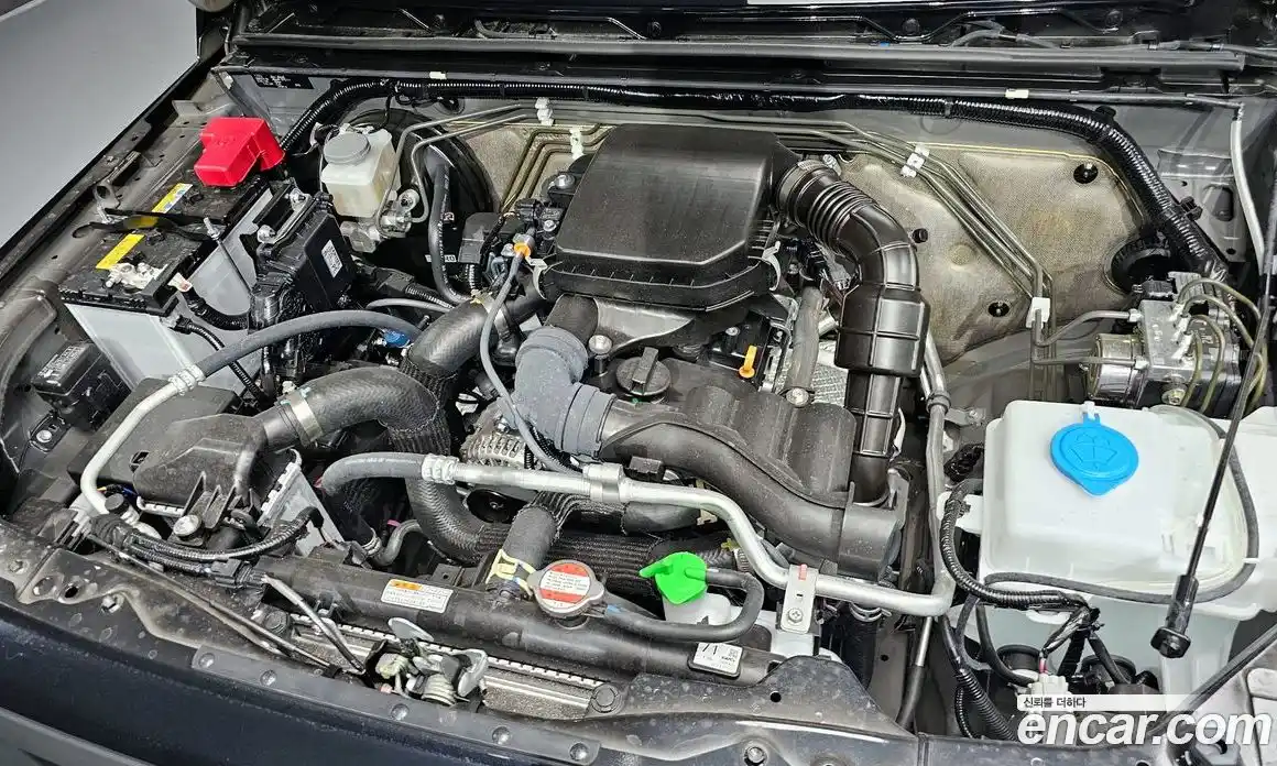 Suzuki Jimny 2025 0.7 Автомат в Москве № 353969, фото 6