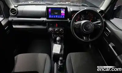 Suzuki Jimny 2025 0.7 Автомат в Москве № 353969, миниатюра 7