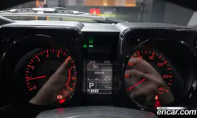 Suzuki Jimny 2025 0.7 Автомат в Москве № 353969, миниатюра 8