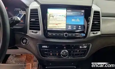 SsangYong Rexton 2022 2.2 Автомат в Москве № 35402, миниатюра 12