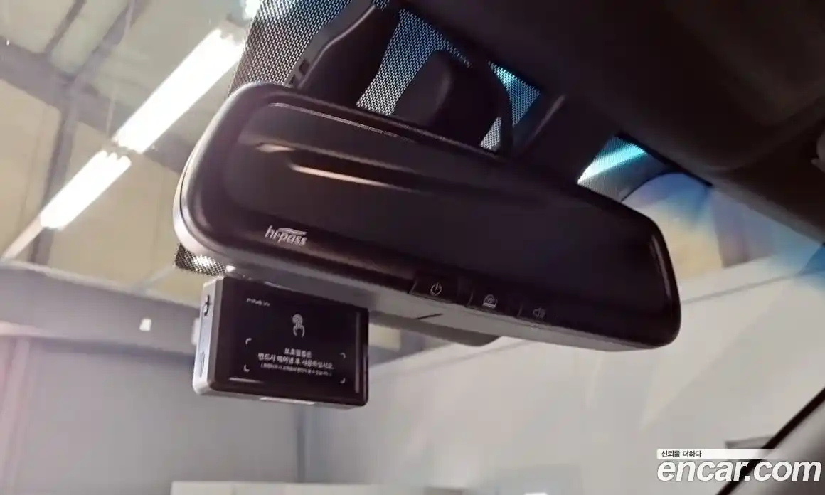 SsangYong Rexton 2022 2.2 Автомат в Москве № 35402, фото 15