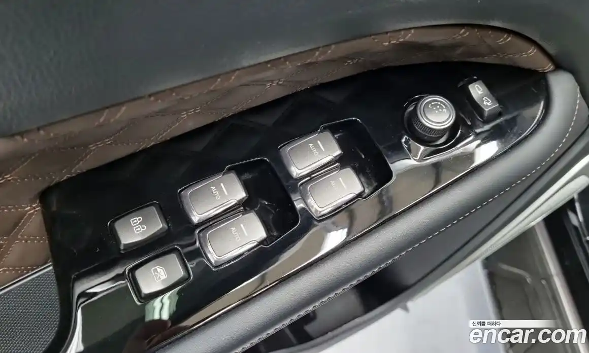 SsangYong Rexton 2022 2.2 Автомат в Москве № 35402, фото 16