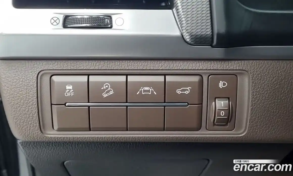 SsangYong Rexton 2022 2.2 Автомат в Москве № 35402, фото 17