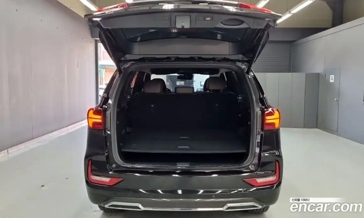 SsangYong Rexton 2022 2.2 Автомат в Москве № 35402, фото 18