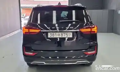 SsangYong Rexton 2022 2.2 Автомат в Москве № 35402, миниатюра 4