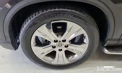 SsangYong Rexton 2022 2.2 Автомат в Москве № 35402, миниатюра 5