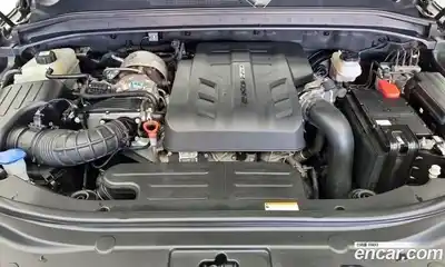 SsangYong Rexton 2022 2.2 Автомат в Москве № 35402, миниатюра 6