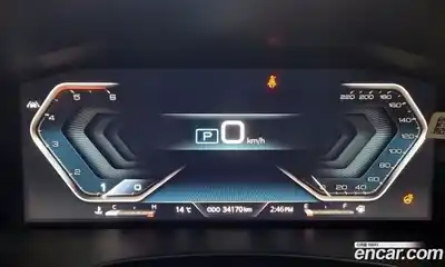 SsangYong Rexton 2022 2.2 Автомат в Москве № 35402, миниатюра 8