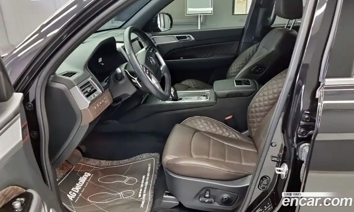 SsangYong Rexton 2022 2.2 Автомат в Москве № 35402, фото 10