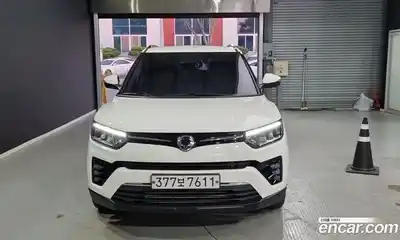 SsangYong TIBOLI, 2020