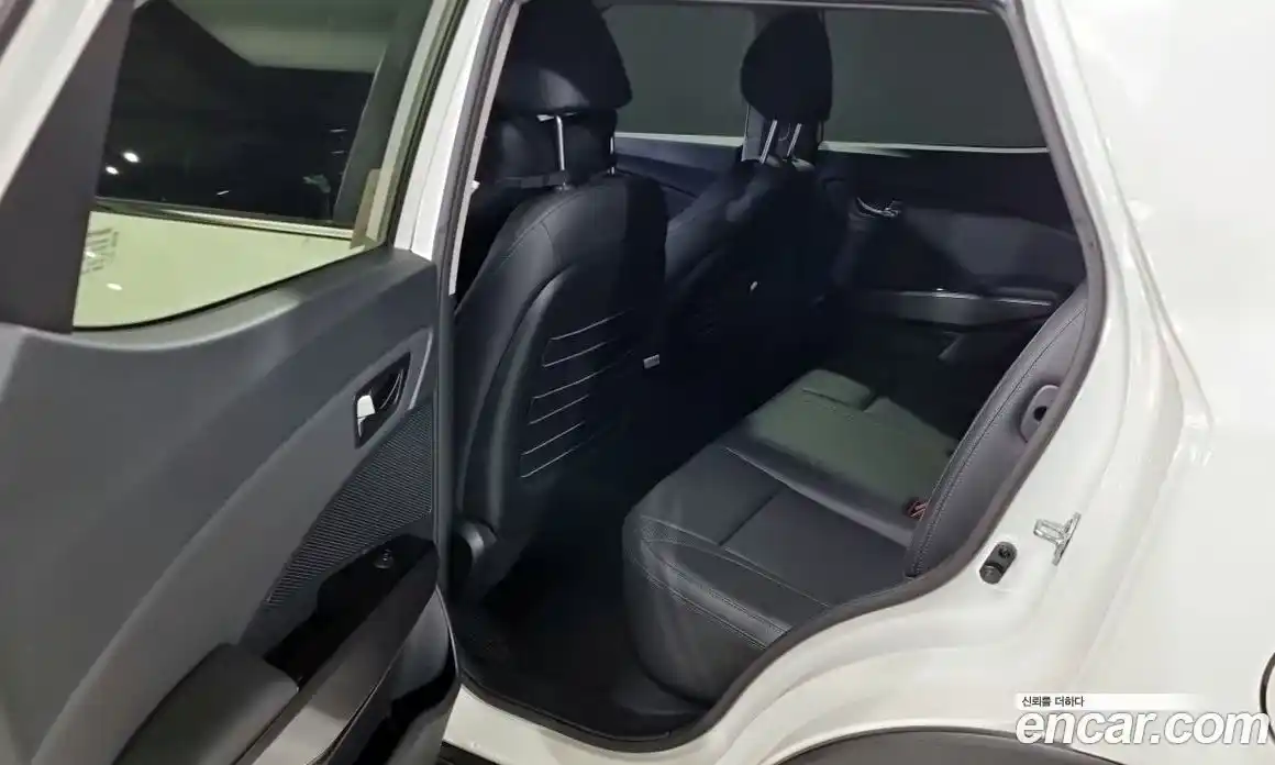 SsangYong TIBOLI 2020 1.5 Автомат в Москве № 35404, фото 11