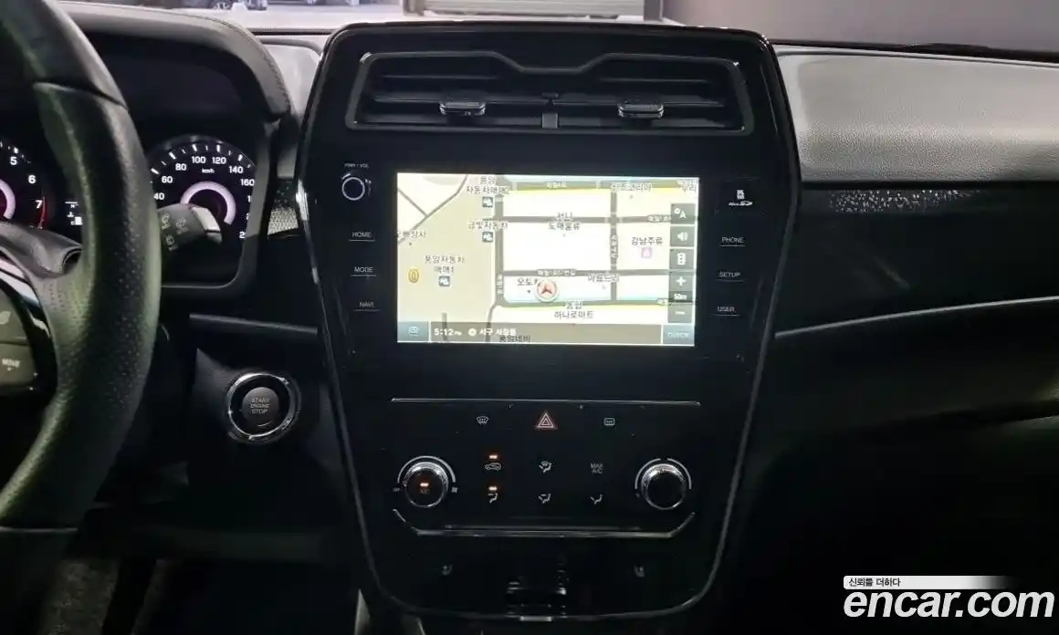 SsangYong TIBOLI 2020 1.5 Автомат в Москве № 35404, фото 12