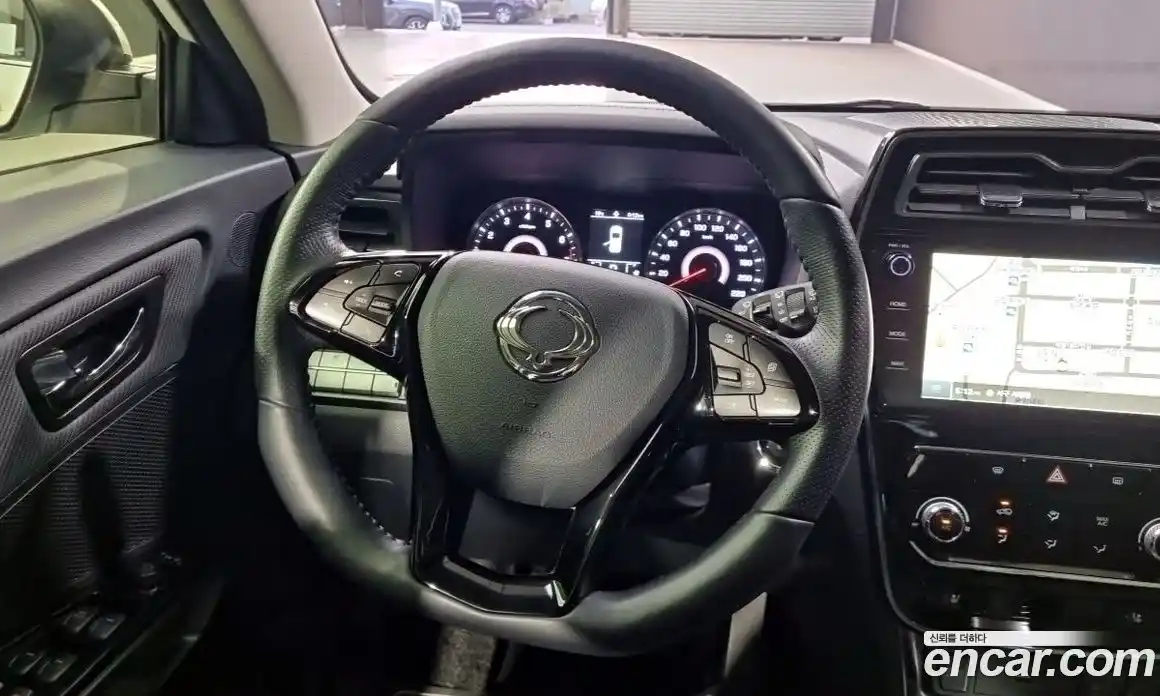 SsangYong TIBOLI 2020 1.5 Автомат в Москве № 35404, фото 14