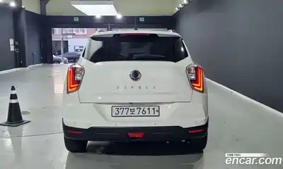 SsangYong TIBOLI 2020 1.5 Автомат в Москве № 35404, миниатюра 2