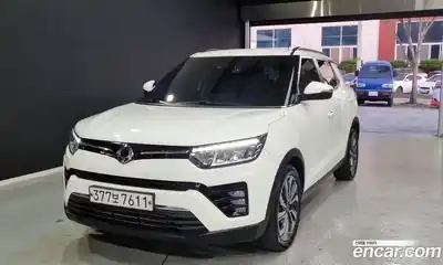 SsangYong TIBOLI 2020 1.5 Автомат в Москве № 35404, миниатюра 3