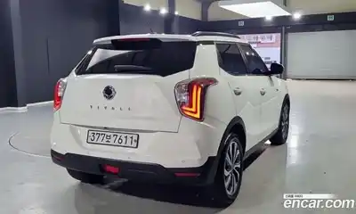SsangYong TIBOLI 2020 1.5 Автомат в Москве № 35404, миниатюра 4