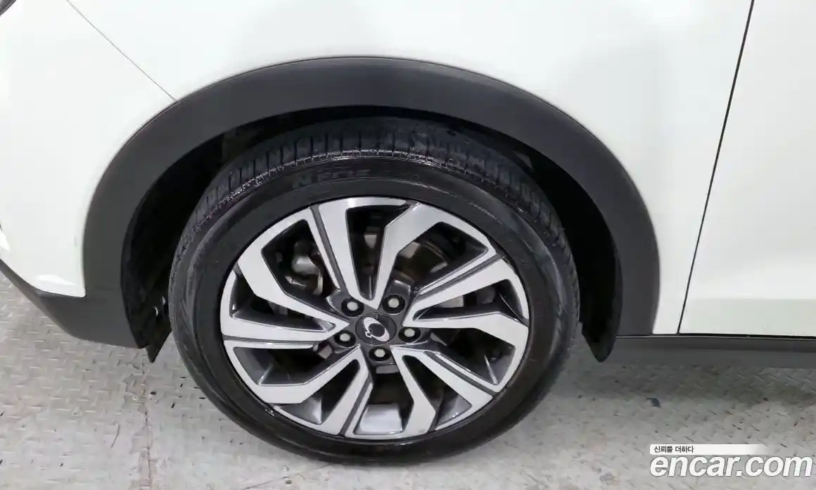 SsangYong TIBOLI 2020 1.5 Автомат в Москве № 35404, фото 5