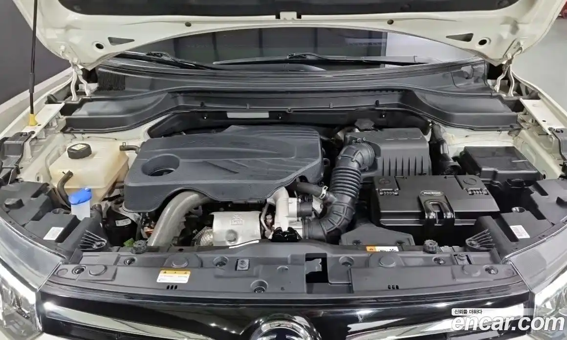 SsangYong TIBOLI 2020 1.5 Автомат в Москве № 35404, фото 6