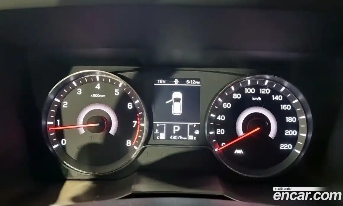 SsangYong TIBOLI 2020 1.5 Автомат в Москве № 35404, фото 8