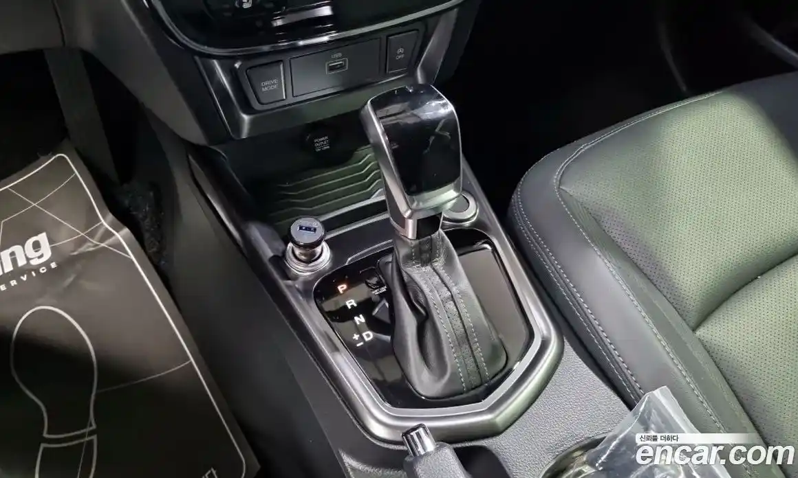 SsangYong TIBOLI 2020 1.5 Автомат в Москве № 35404, фото 9