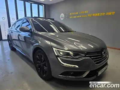 Renault SM6, 2019