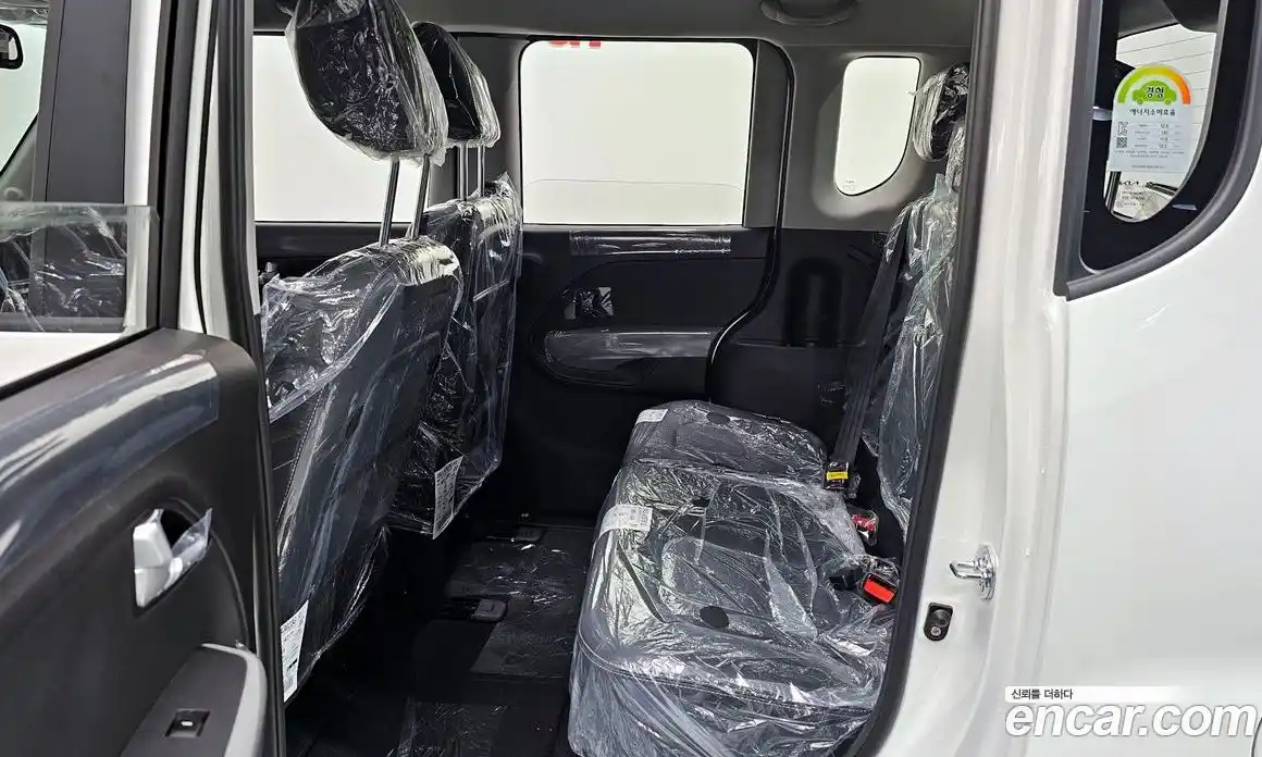 Kia Ray 2026 1.0 Автомат в Москве № 358558, фото 12