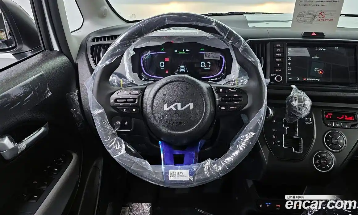 Kia Ray 2026 1.0 Автомат в Москве № 358558, фото 13