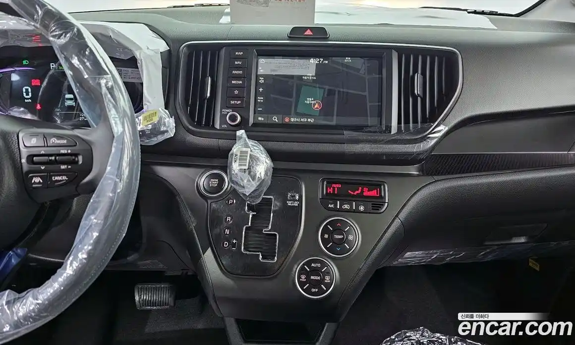 Kia Ray 2026 1.0 Автомат в Москве № 358558, фото 15