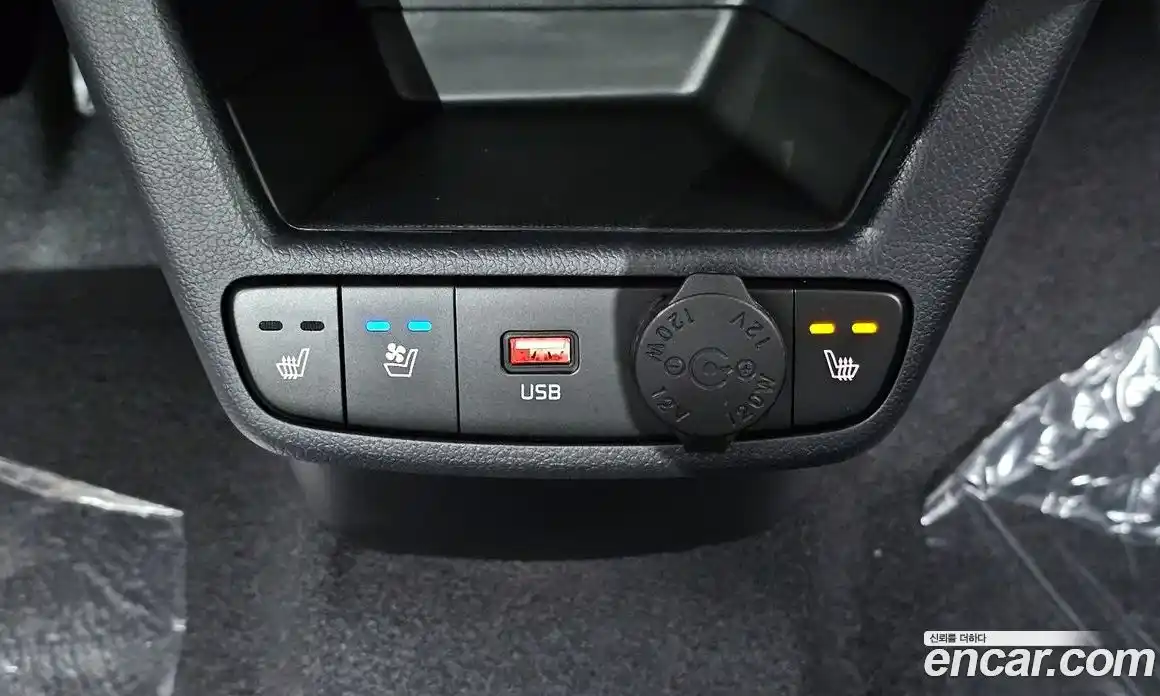 Kia Ray 2026 1.0 Автомат в Москве № 358558, фото 17