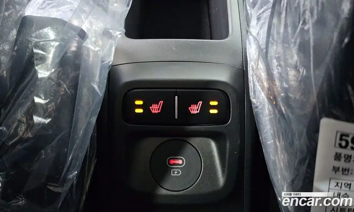 Kia Ray 2026 1.0 Автомат в Москве № 358558, фото 18