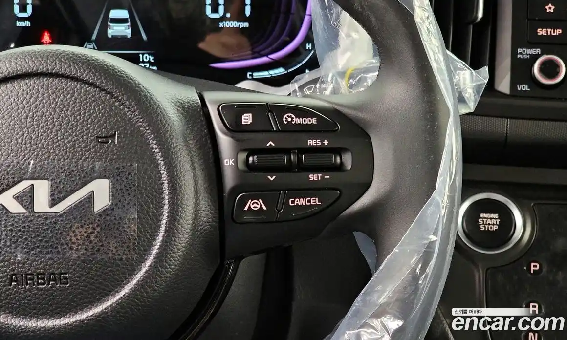 Kia Ray 2026 1.0 Автомат в Москве № 358558, фото 19