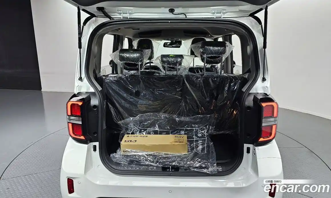 Kia Ray 2026 1.0 Автомат в Москве № 358558, фото 20