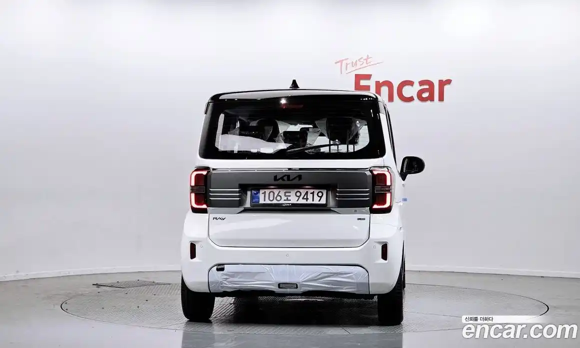 Kia Ray 2026 1.0 Автомат в Москве № 358558, фото 4