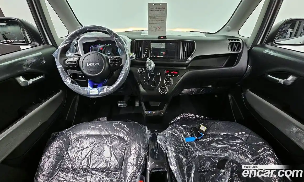 Kia Ray 2026 1.0 Автомат в Москве № 358558, фото 7