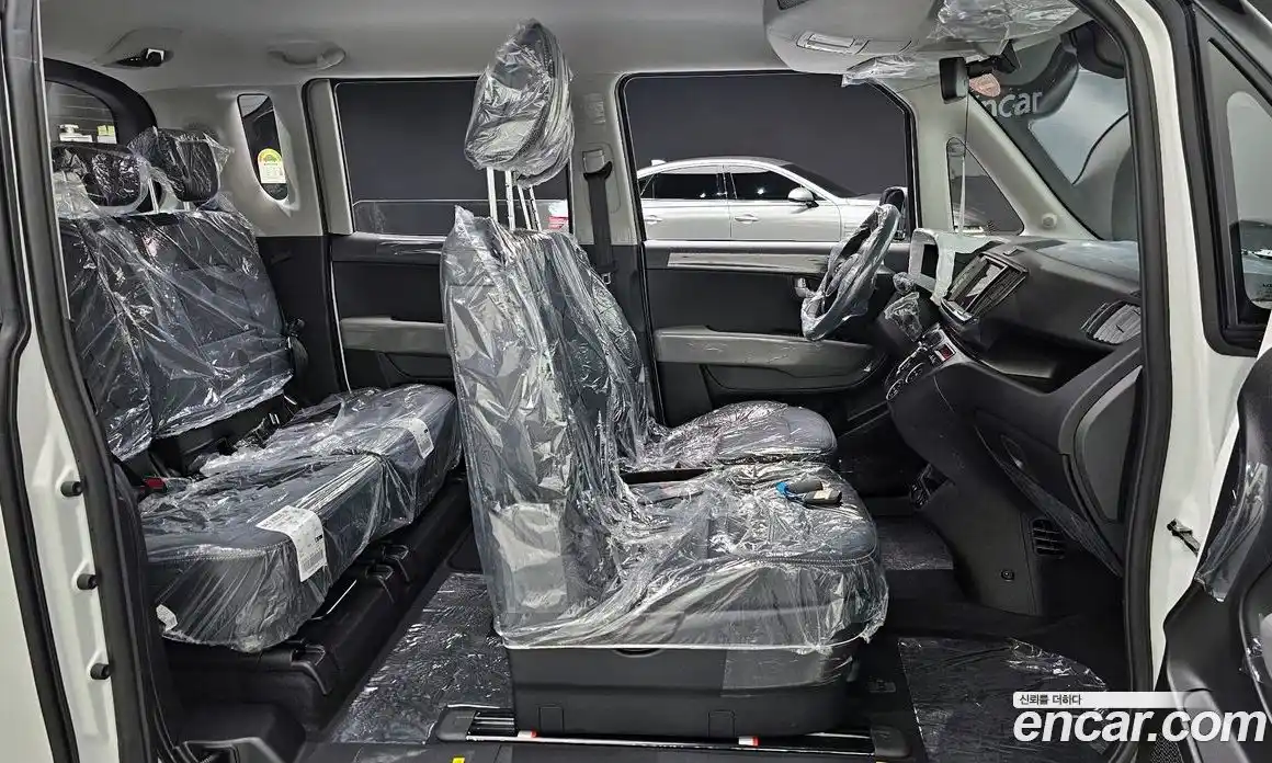 Kia Ray 2026 1.0 Автомат в Москве № 358558, фото 10