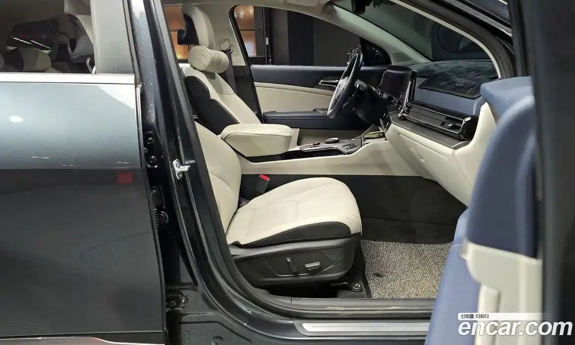 Kia Sportage 2024 1.6 Автомат в Москве № 360279, фото 11