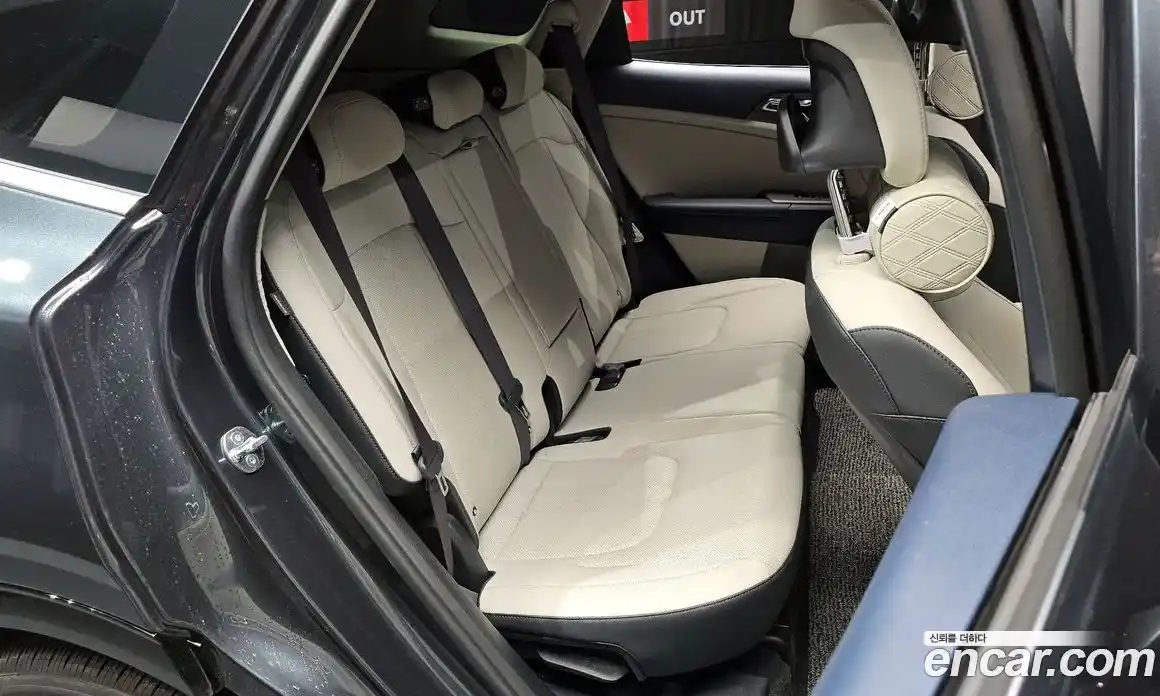 Kia Sportage 2024 1.6 Автомат в Москве № 360279, фото 12